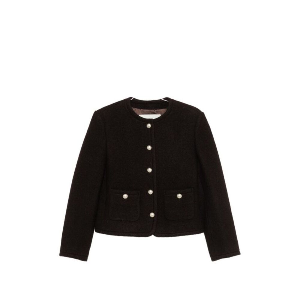 Dunst Women Wool Tweed Jacket